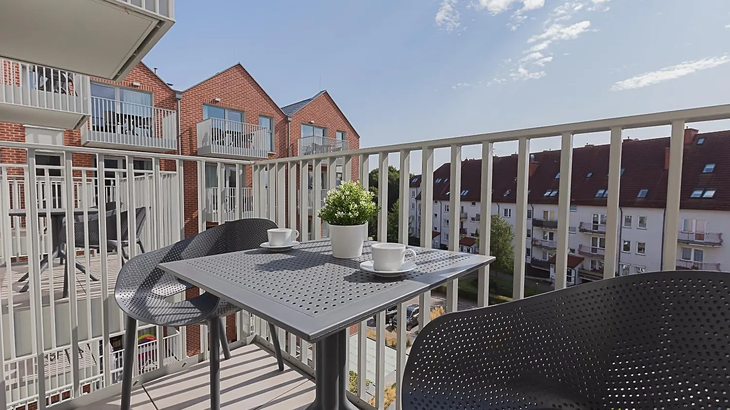 Apartment Vacationclub - Green Port Apartament 314 Kolobrzeg